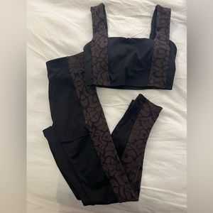 Devon Windsor Workout Set